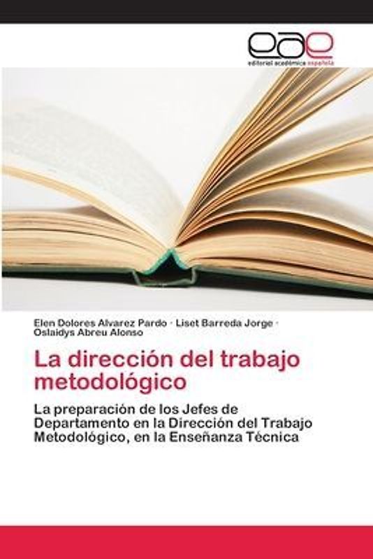 La dirección del trabajo metodológico