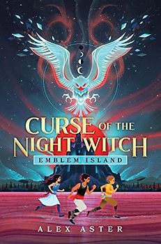 Curse of the Night Witch: Emblem Island #1