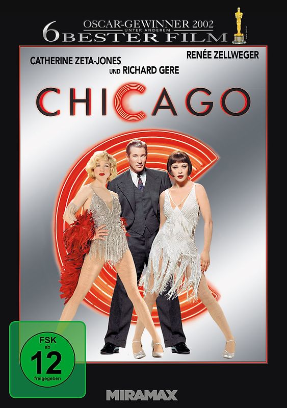 Chicago DVD