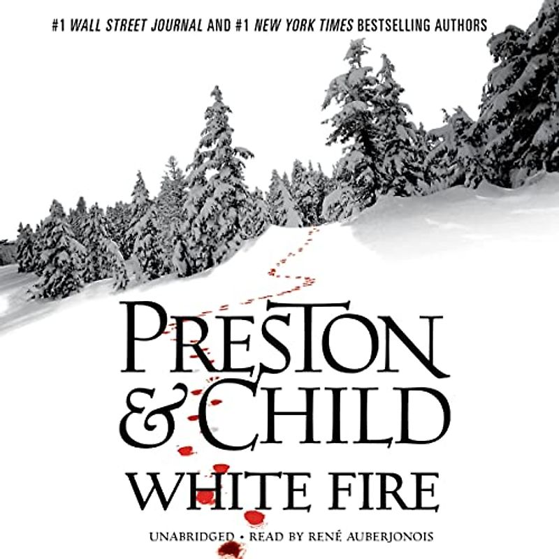 White Fire (Agent Pendergast, 13)