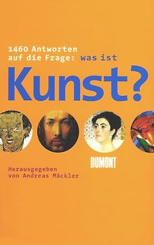 Was ist Kunst?