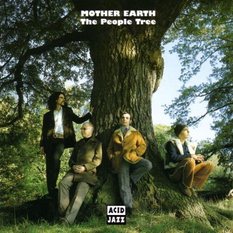 Mother Earth - The People Tree