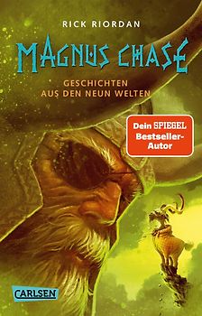Magnus Chase 4: Geschichten aus den Neun Welten