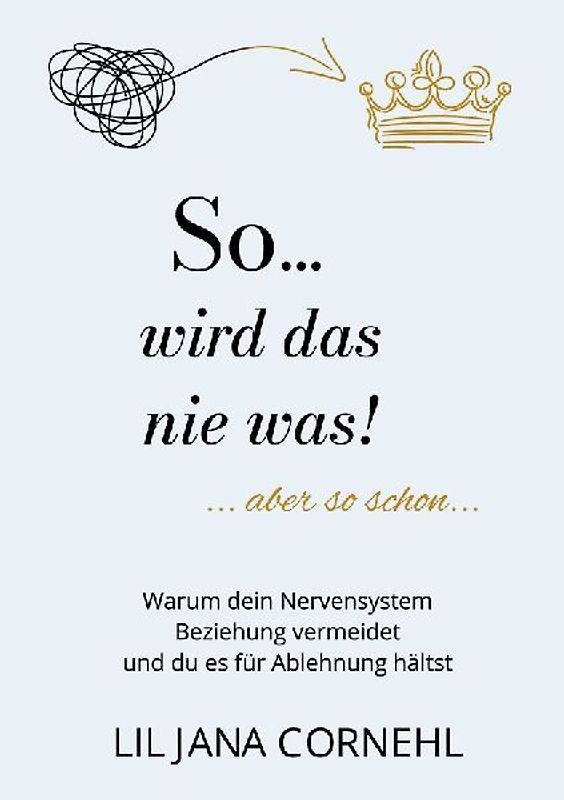 So wird das nie was!