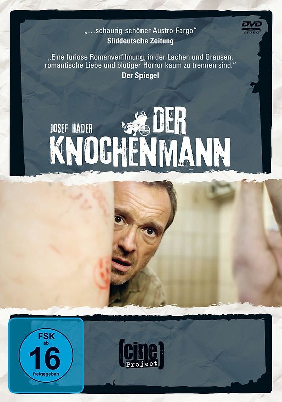 Der Knochenmann (Cine Project) DVD