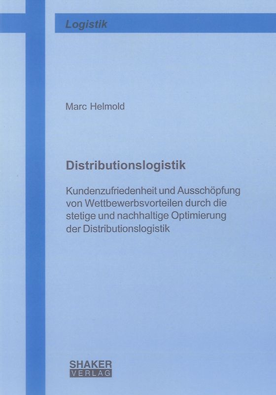 Distributionslogistik