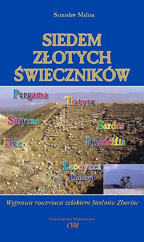 SIEDEM ZŁOTYCH ŚWIECZNIKÓW