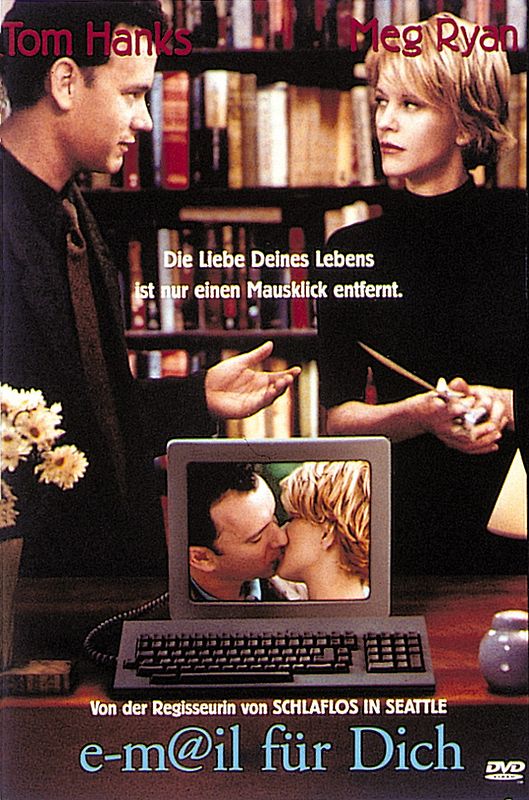 E-Mail für Dich DVD