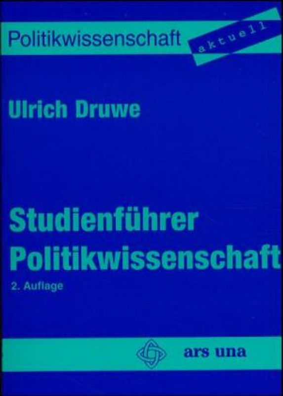 Studienführer Politikwissenschaft