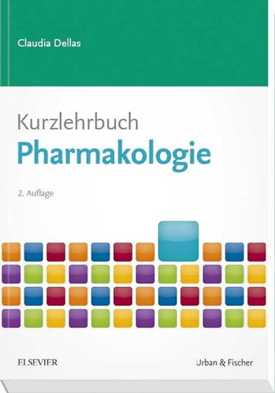 Kurzlehrbuch Pharmakologie