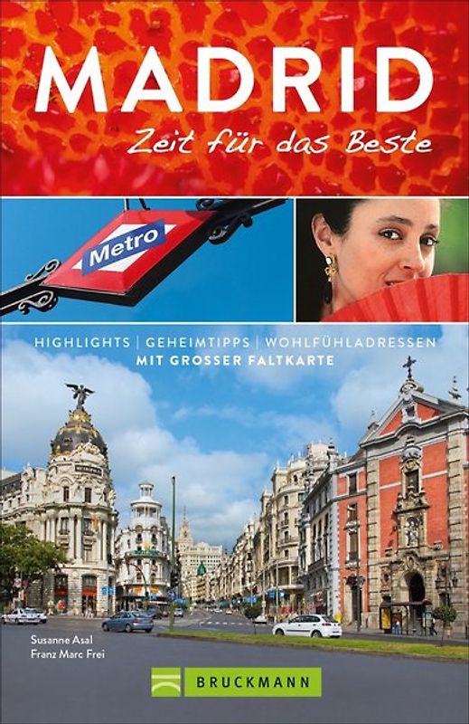Madrid – Zeit für das Beste