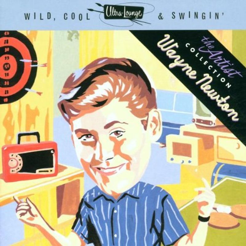 Wayne Newton - Wild Cool N Swingin