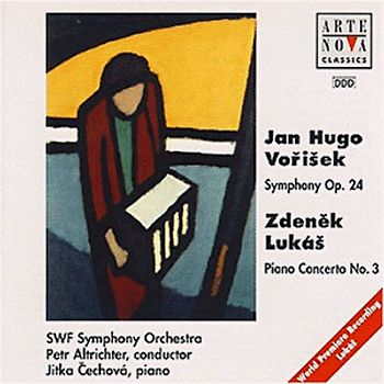 Altrichter - Sinfonie Op.24/Piano Cto.3