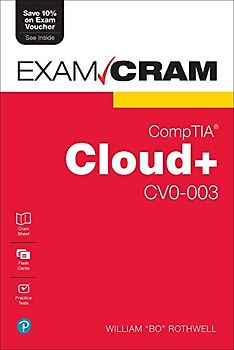 Comptia Cloud+ Cv0-003 Exam Cram