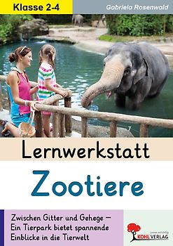 Lernwerkstatt Zootiere