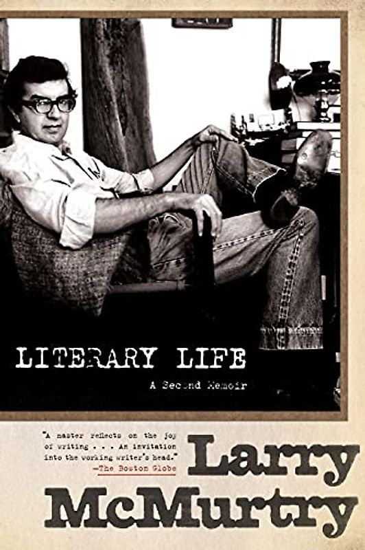 Literary Life: A Second Memoir