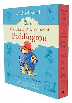 Classic Adventures of Paddington - Bond, Michael