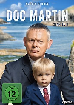 Doc Martin - Staffel 9 [2 DVDs] DVD