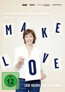 Make Love - Liebe machen kann man lernen [2 DVDs] DVD