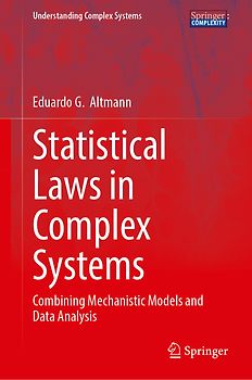 Statistical Laws in Complex Systems