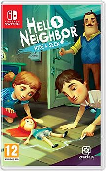 Hello Neighbor: Hide & Seek [EU Import] Nintendo Switch