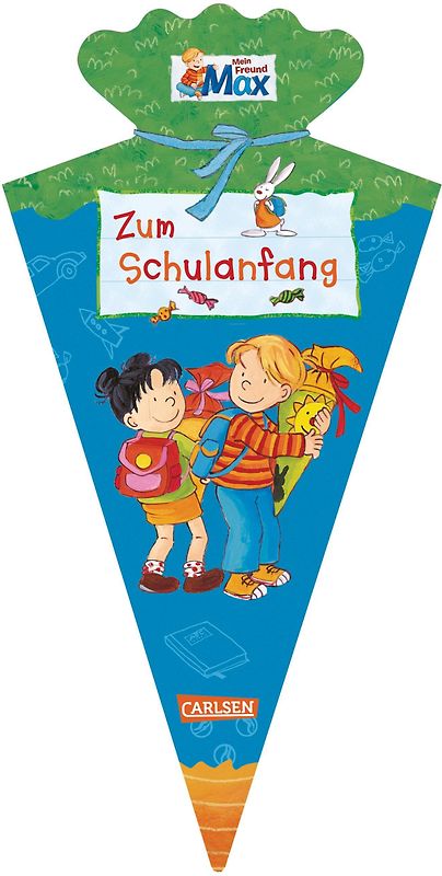 Mein Freund Max - Zum Schulanfang