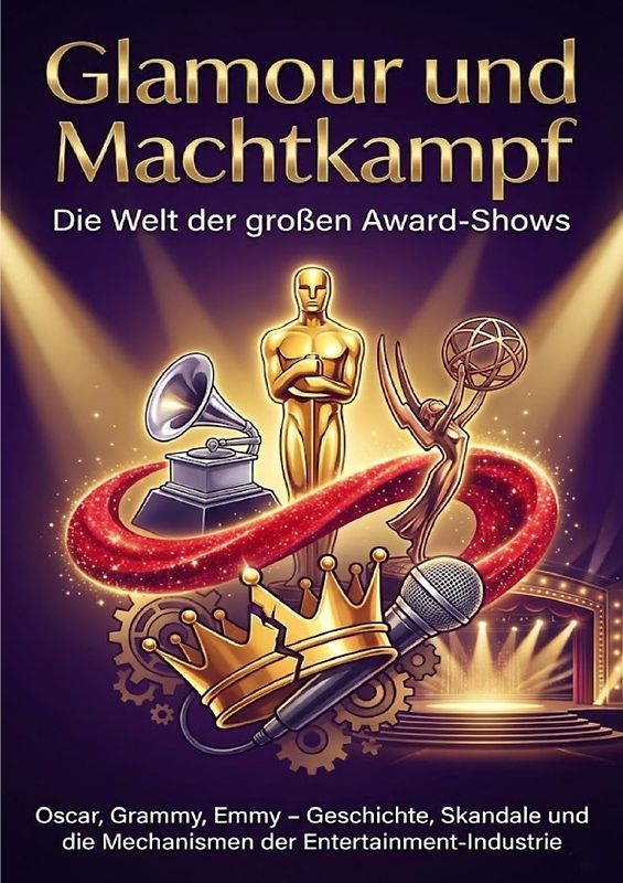 Glamour und Machtkampf: Die Welt der großen Award-Shows