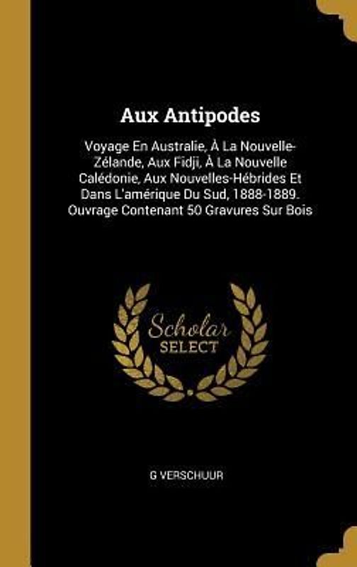 Aux Antipodes