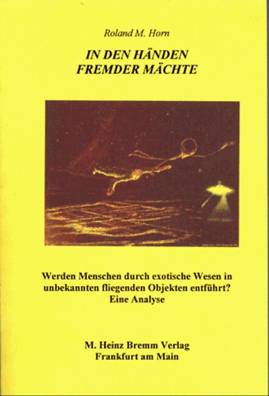 In den Händen fremder Mächte