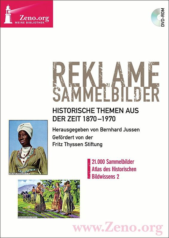 Reklame-Sammelbilder MacOS