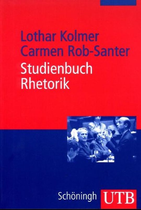 Studienbuch Rhetorik