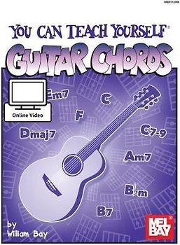 You Can Teach Yourself Guitar Chords