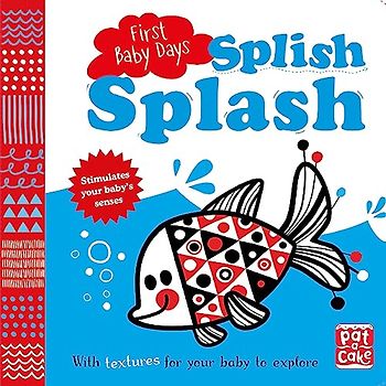 First Baby Days: Splish Splash