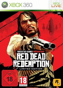 Red Dead Redemption [Limited Edition] Xbox 360