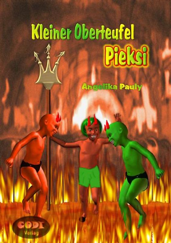 Kleiner Oberteufel Pieksi