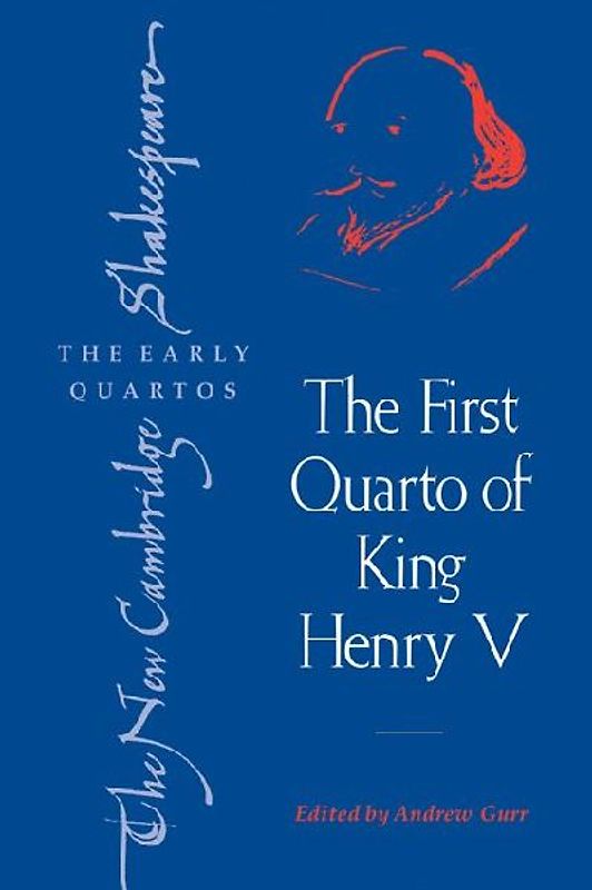 The First Quarto of King Henry V