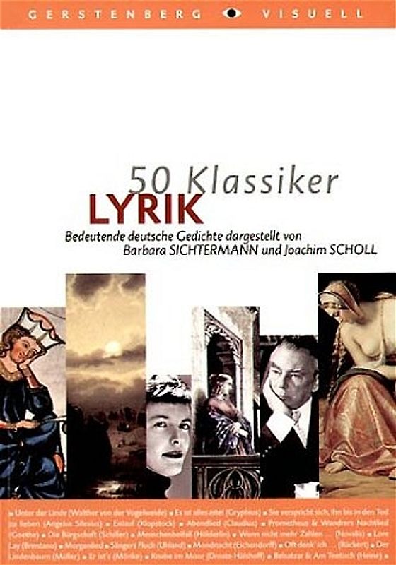 50 Klassiker - Lyrik