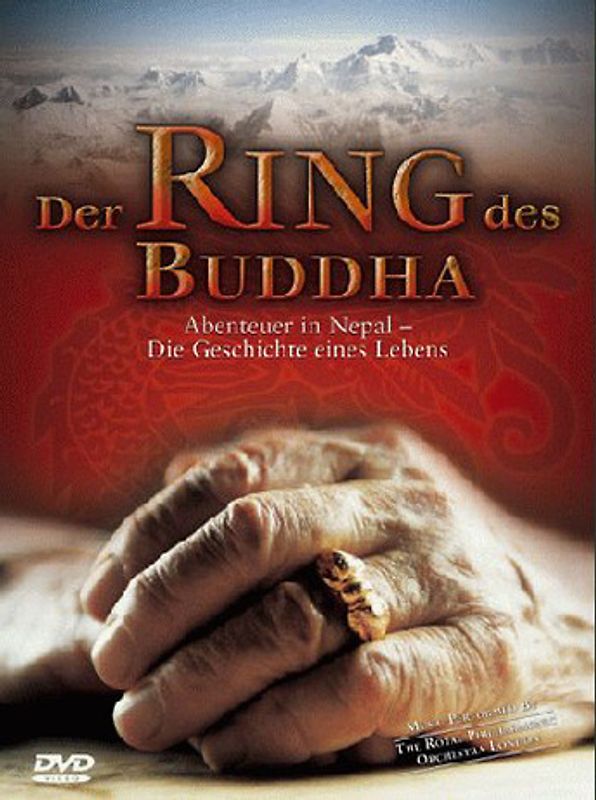 Ring des Buddha, Der DVD