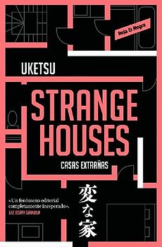 Strange Houses (Spanish Edition)