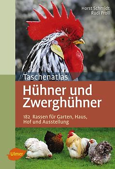 Taschenatlas Hühner und Zwerghühner