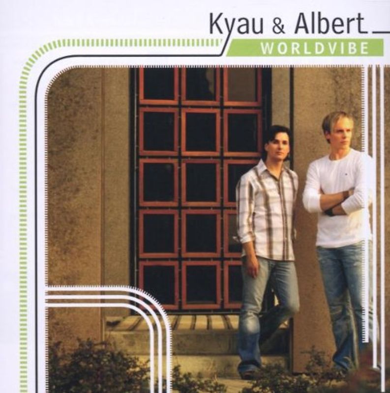 Kyau & Albert - Worldvibe