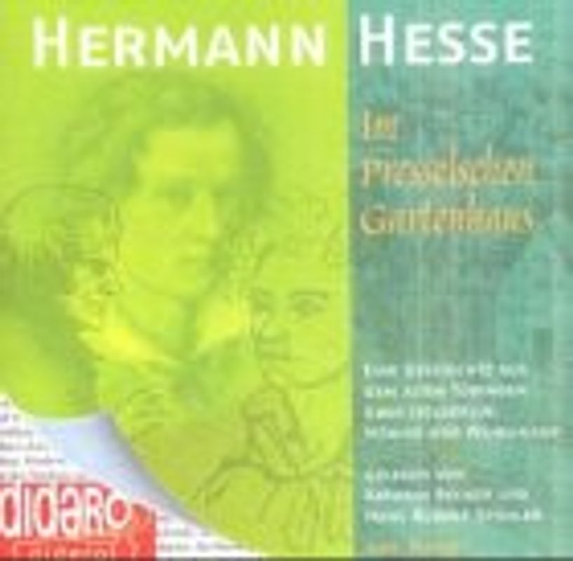 Im Presselschen Gartenhaus. Eine Geschichte aus dem alten Tübingen