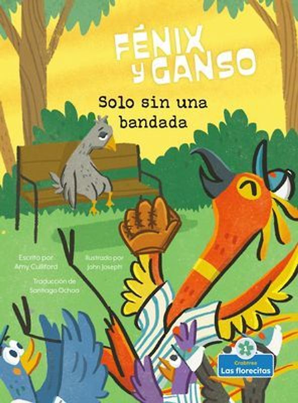 Solo Sin Una Bandada (Lonely Without a Flock)