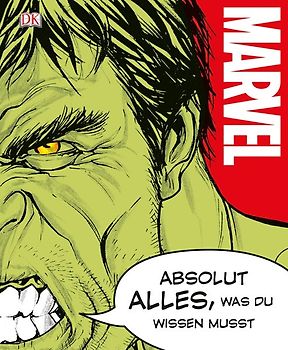 MARVEL Absolut alles, was du wissen musst