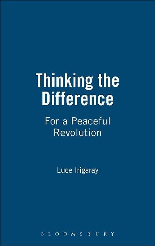 Thinking the Difference