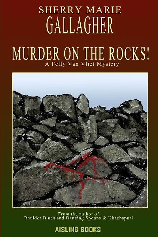 Murder On The Rocks!