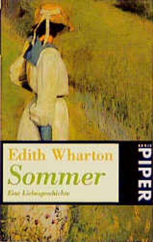 Sommer. Eine Liebesgeschichte