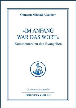 »Im Anfang war das Wort«
