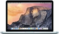Image of Apple MacBook Pro 15.4 (retina-display) 2.2 GHz Intel Core i7 16 GB RAM 256 GB PCIe SSD [Mid 2015, QWERTY-toetsenbord] (Refurbished)