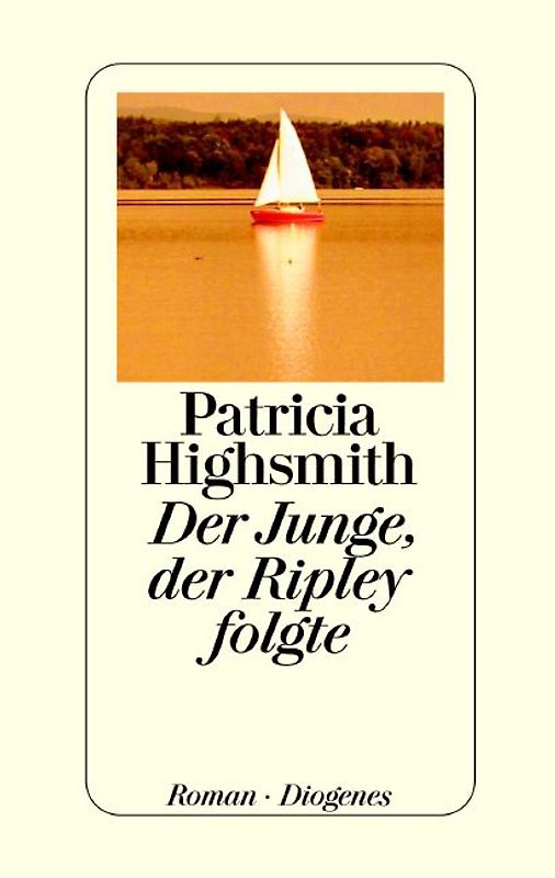 Der Junge, der Ripley folgte